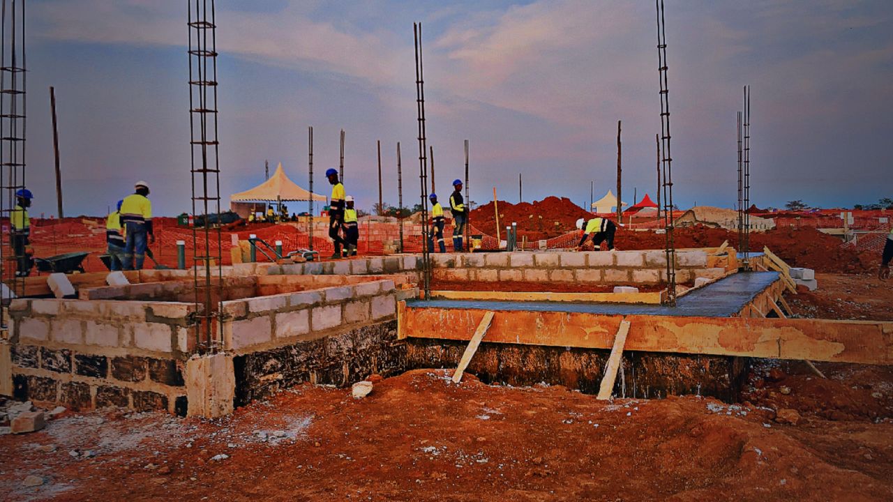 Ahafo North Project