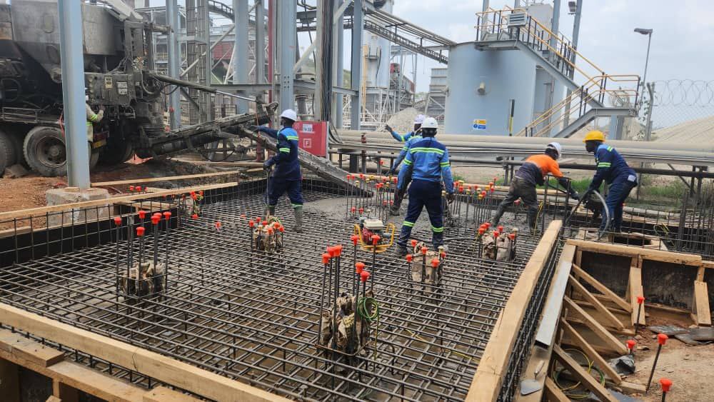 Sulphide project photo 3